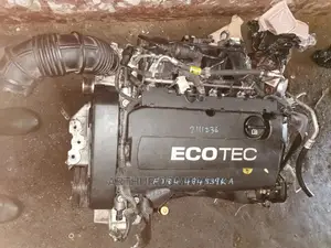 Chevrolet Cruze Engine Ecotec 2010/2015 Model