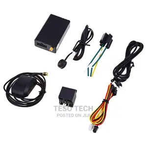 Teso Tech Tracker Device Installation System