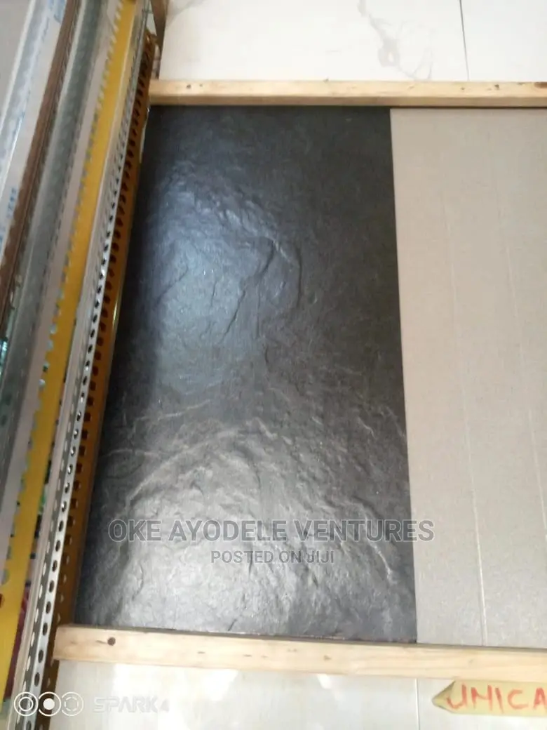 Rustic Black Tiles 30/60