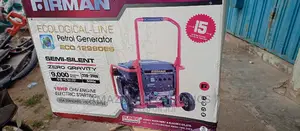 Firman 12990es Kva Generator