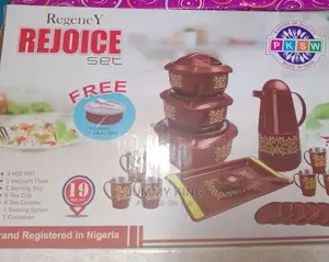 Rejency Rejoice Set