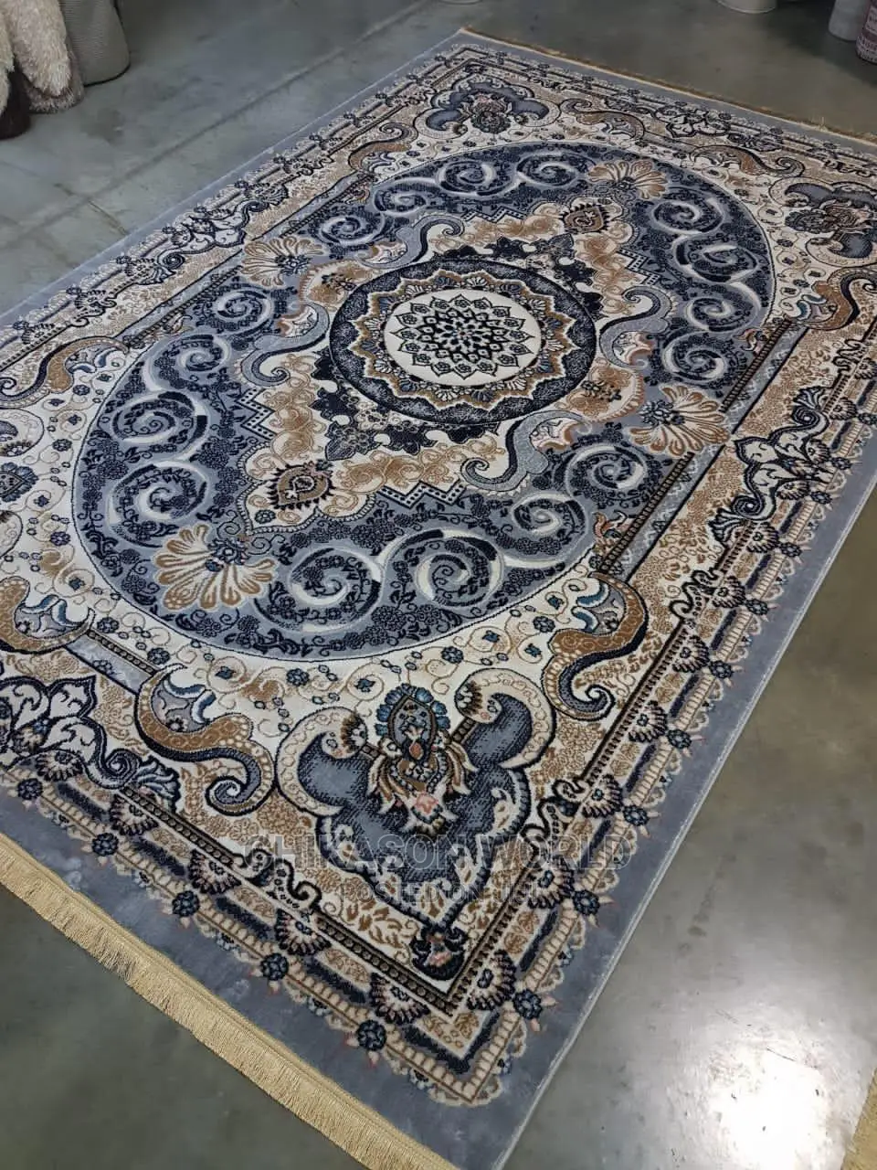 Instanbul Rug