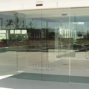 Automatic Sliding Door Operator