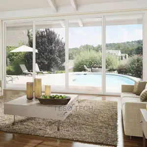 Auto Sliding Doors System
