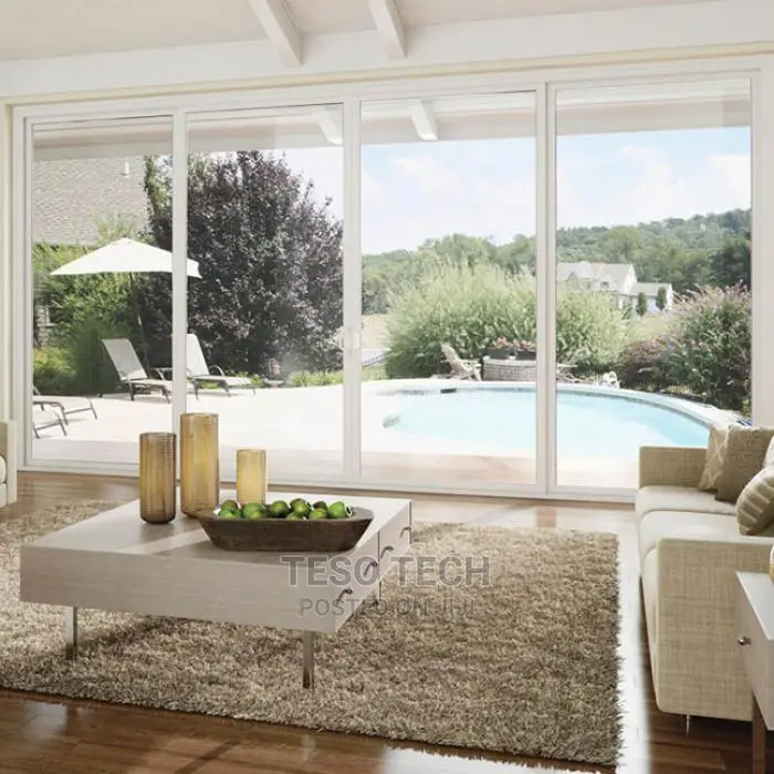 Auto Sliding Doors System