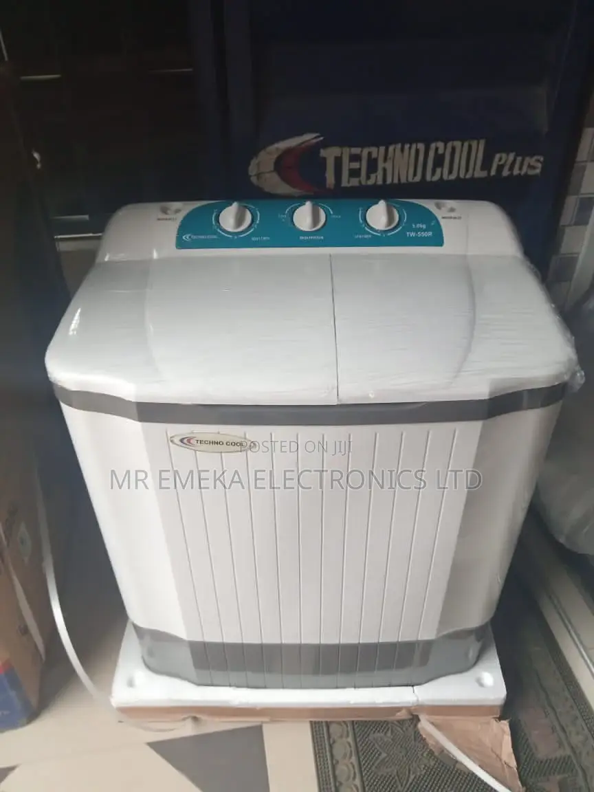 5kg Technocool Washing Machine