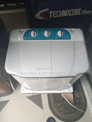 5kg Technocool Washing Machine