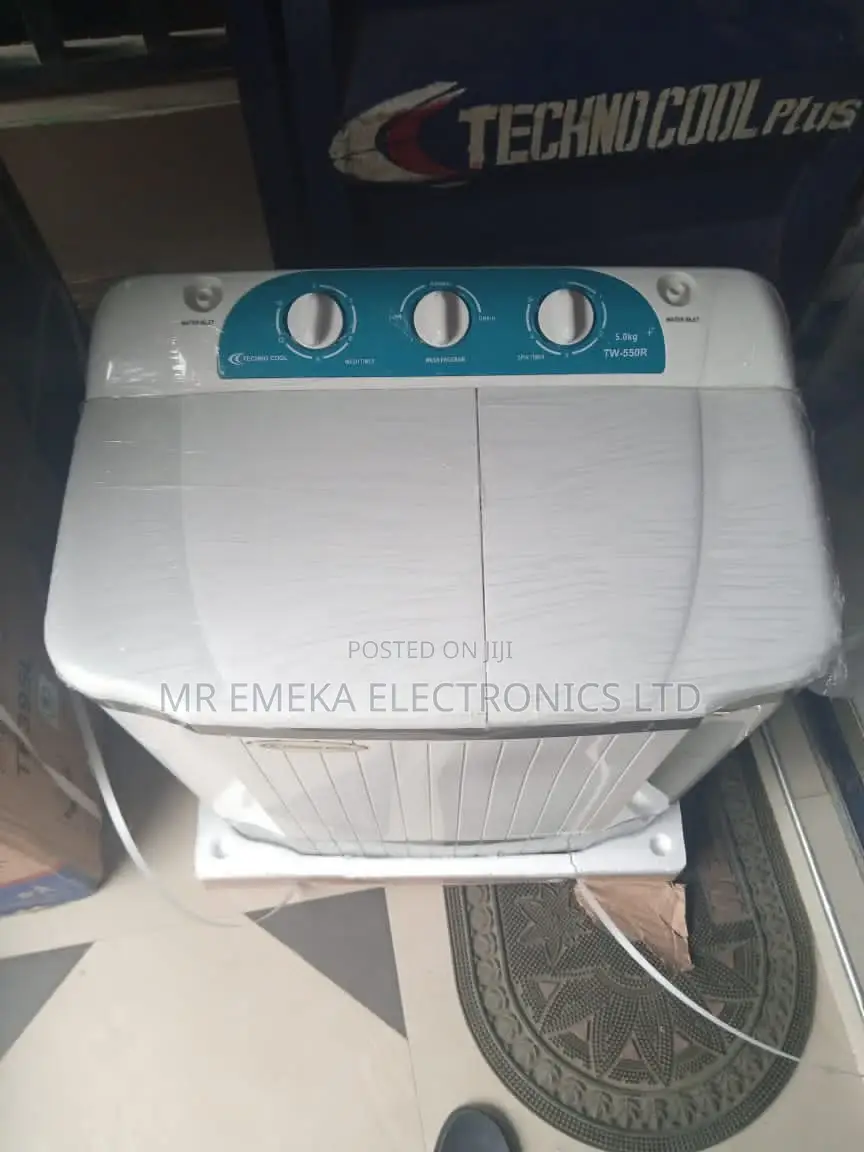 5kg Technocool Washing Machine