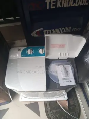 5kg Technocool Washing Machine