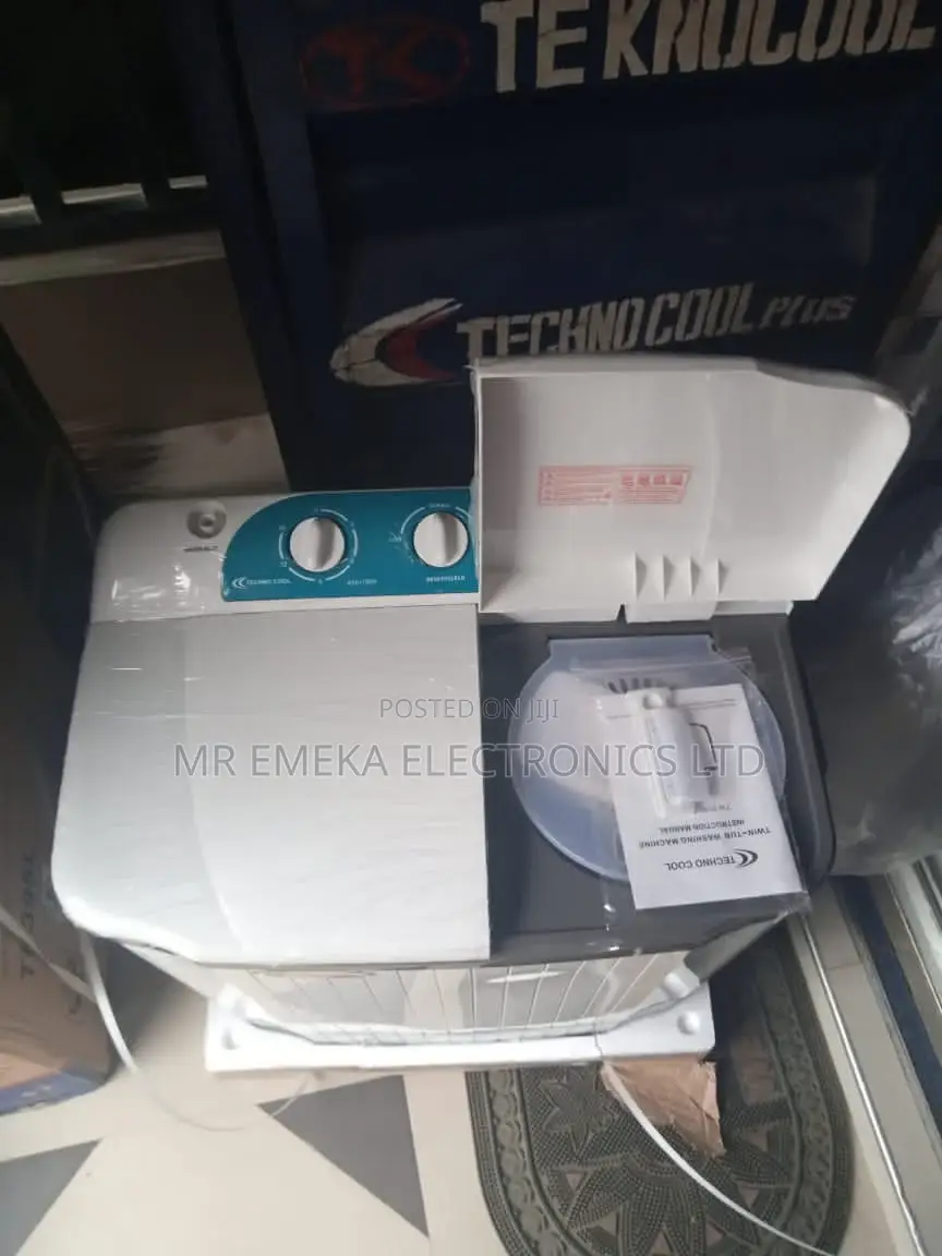5kg Technocool Washing Machine