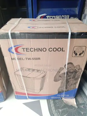 5kg Technocool Washing Machine