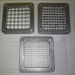 FAST POTATOES DICER/Manual Chips Cutting Machine (Stainless)