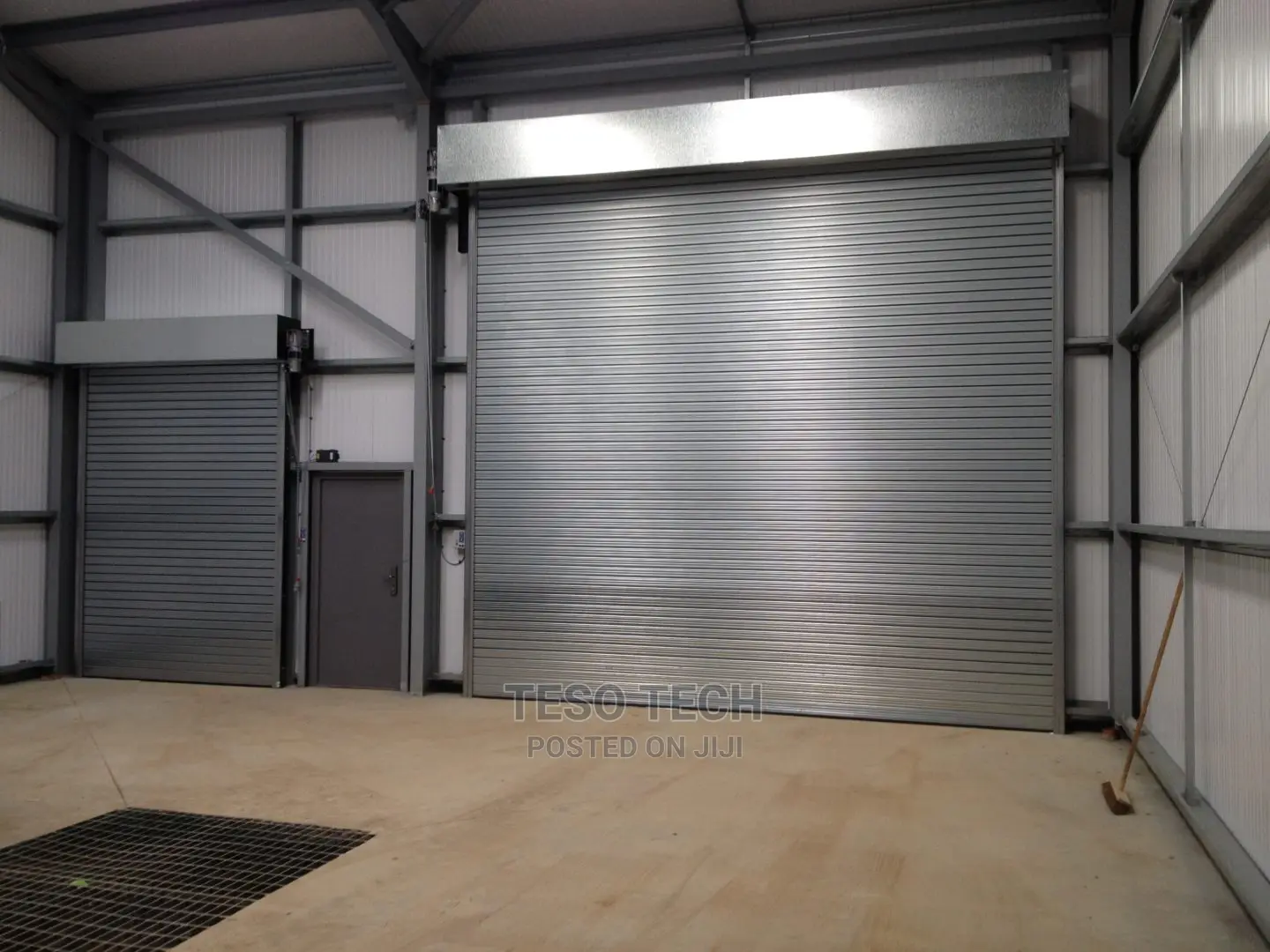 High Quality Roller Shutter Door