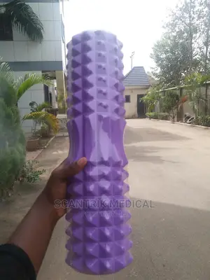 Yoga Exercise Back Muscle Massage Roller