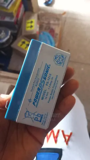 Auxiliary Battery Evougue