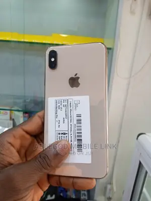 Apple iPhone XS Max 64 GB Gold