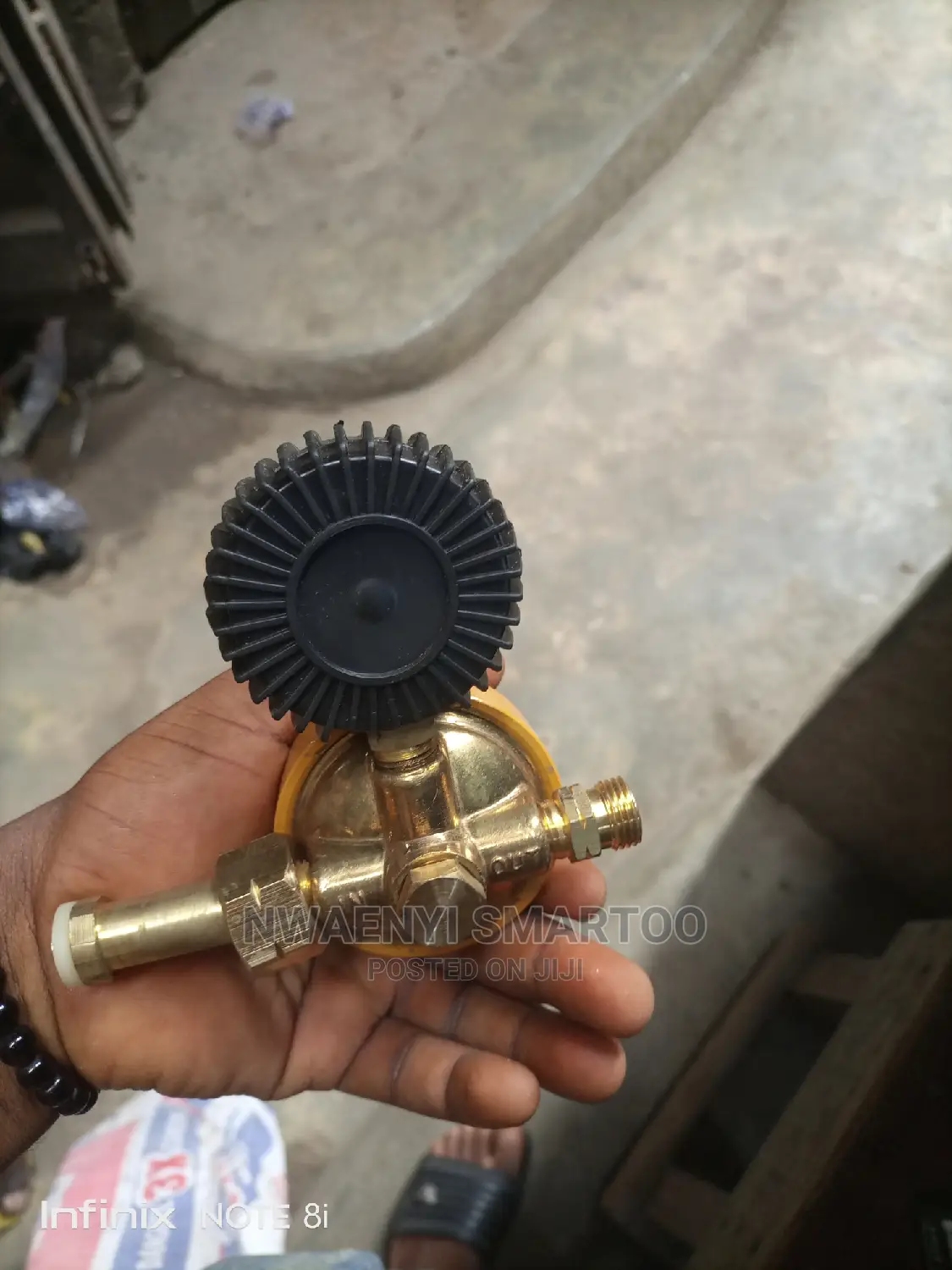 Orignal Propane Gauge