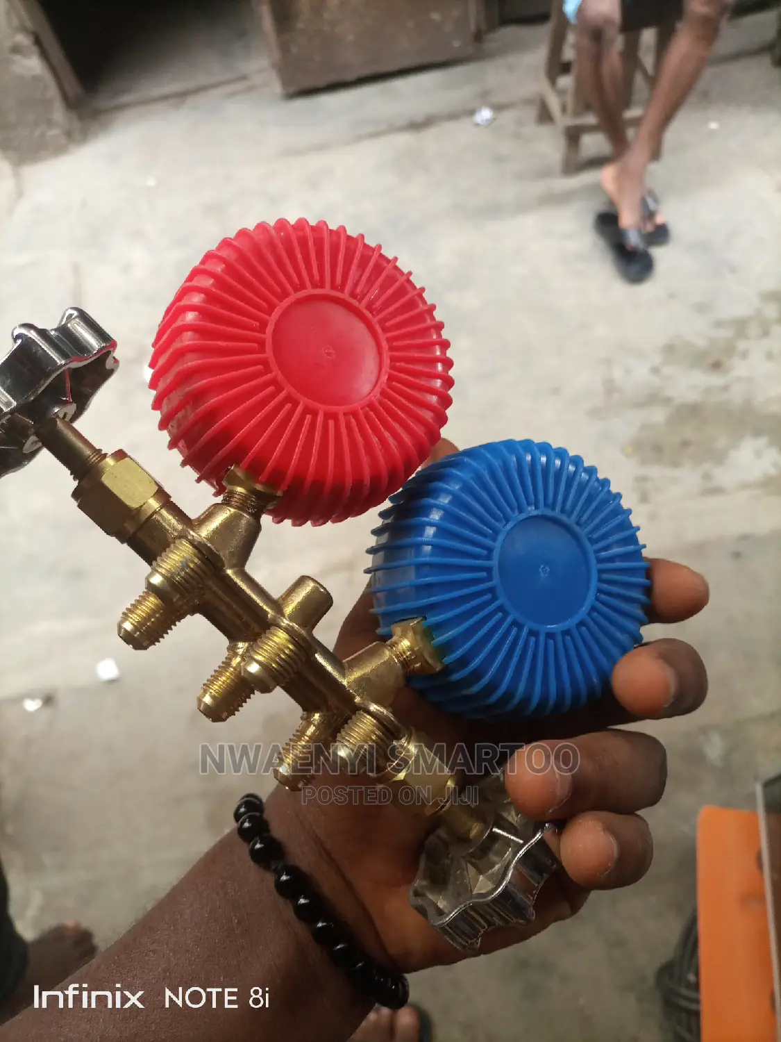 AC Gauge Orignal One
