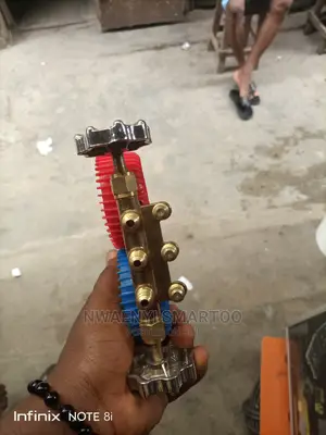 AC Gauge Orignal One