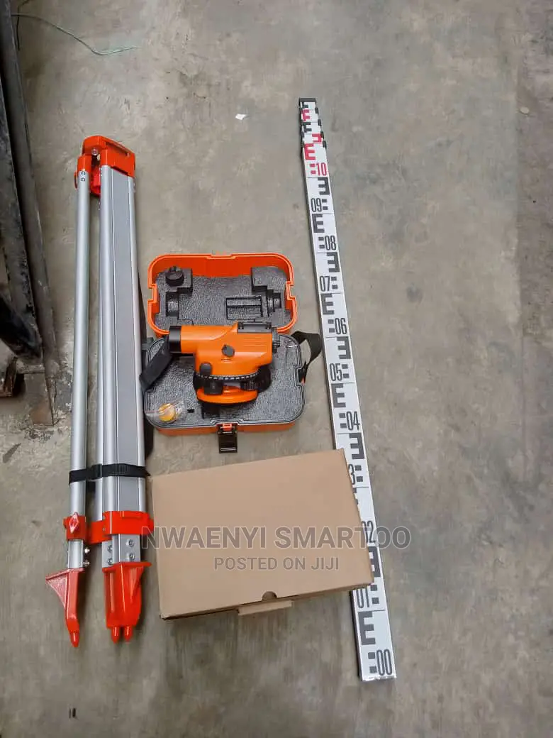 Complete 120mitres Level Instrument