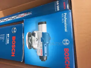 GOL 26D+GR 500+BT 160 Bosch Optical Leveller