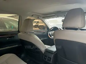Lexus ES 350 FWD 2013 Blue