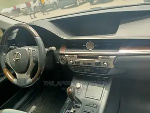 Lexus ES 350 FWD 2013 Blue