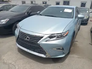 Lexus ES 350 FWD 2013 Blue
