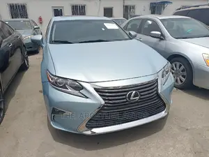 Lexus ES 350 FWD 2013 Blue