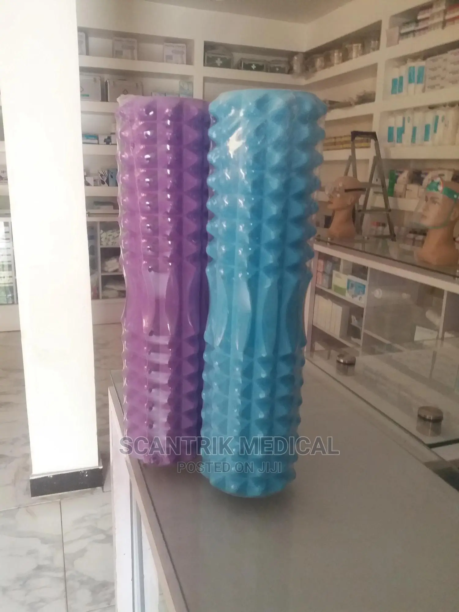 Physio Foam Roller Yoga Pilates Back Gym Exercise