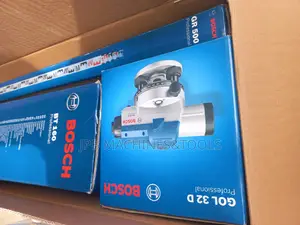 Gol 32 D+Gr 500+Bt 150 Bosch Optical Leveller