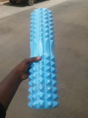 Yoga Foam Roller Gym Pilates Exercise Sports Massage