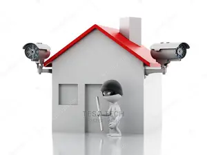 Security Surveillance System in Teso Tech LTD