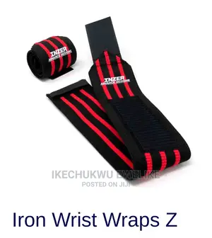 Inzer Advance Design Weight Lifting Wrist Wraps Z 36"