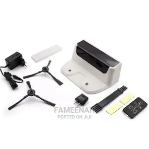 3 Cleaning Modes Robotic Vacuum Cleaner