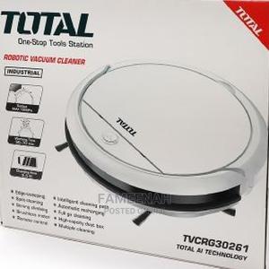 3 Cleaning Modes Robotic Vacuum Cleaner