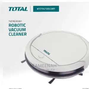 3 Cleaning Modes Robotic Vacuum Cleaner