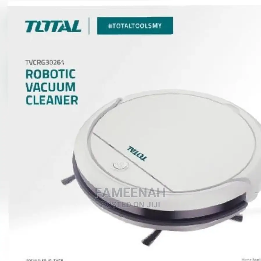 3 Cleaning Modes Robotic Vacuum Cleaner