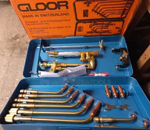 Gloor Welding Set