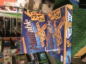 Mathable Board Game