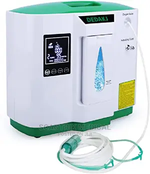 Medical Oxygen Machine for Home and Travel