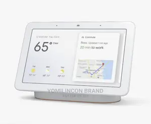 Google Nest Hub.