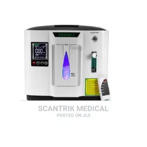 Dedakj Portable Oxygen Concentrator O2 Generator Home Air
