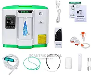 Oxygen Concentrator 1-7l/Min DEDAKJ Portable