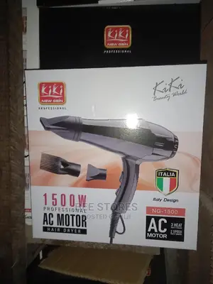 Kiki Professional Hair Dryer