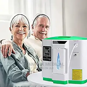 Portable Oxygen Concentrator With Neutralizer