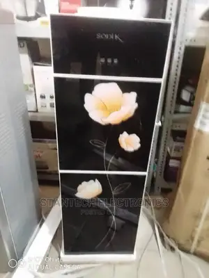 Sonik Japan Water Dispenser With Fridge