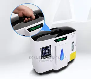 Dedakj 5L Oxygen Concentrator, Machine
