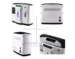 Scantrik Medical Supplies Portable Oxygen Concentrator