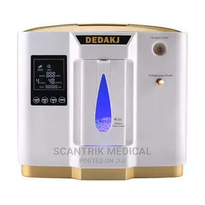 Oxygen Concentrator Nebulizer 93% Oxygen